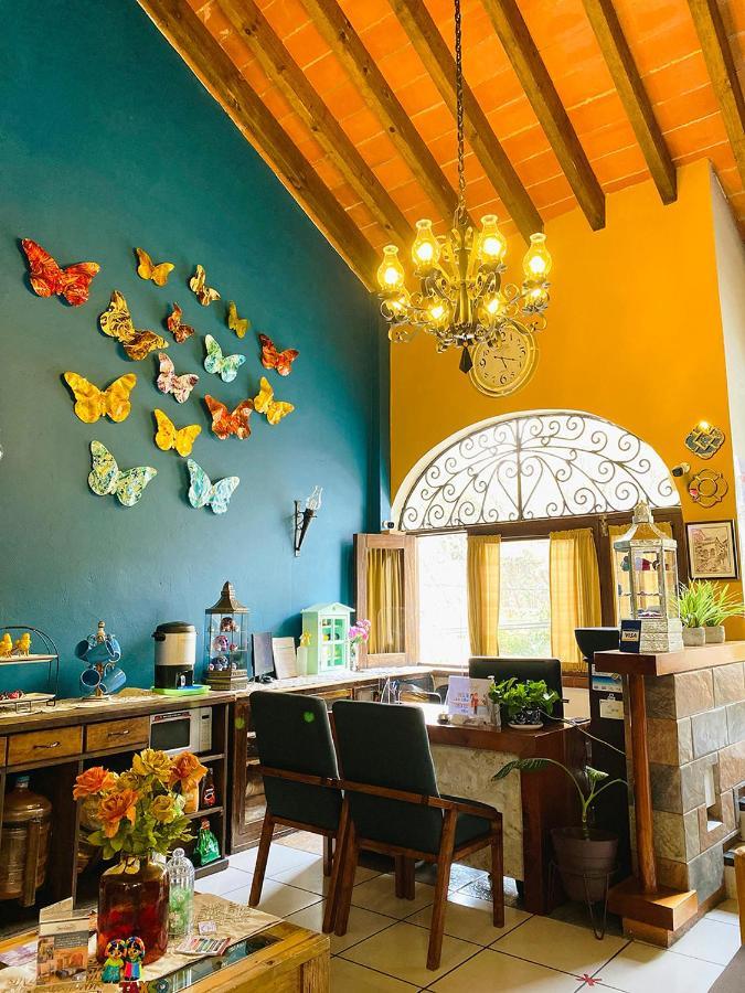San Lucca Hotel Taxco de Alarcon Exterior foto